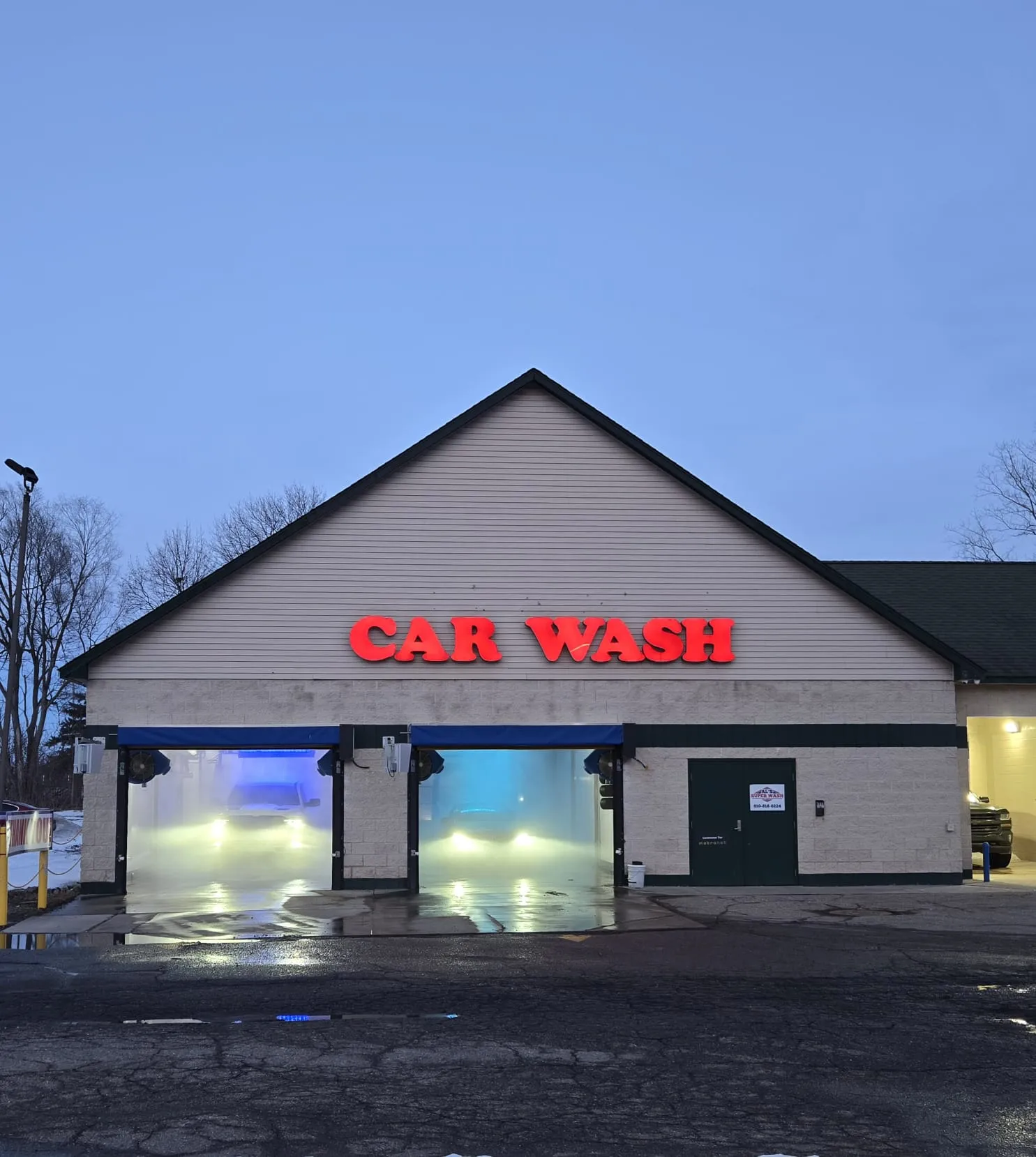 Dort Hwy location